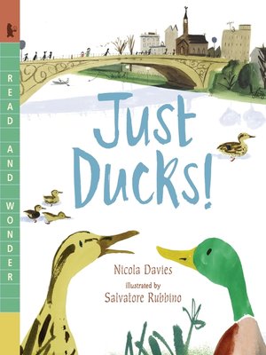 cover image of Just Ducks!